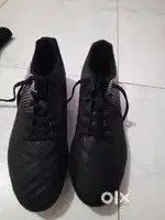 Football shoes , shin guard , stockings