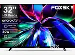 Foxsky 80cm 32 inch HD READY LED (budget friendly for small circle)