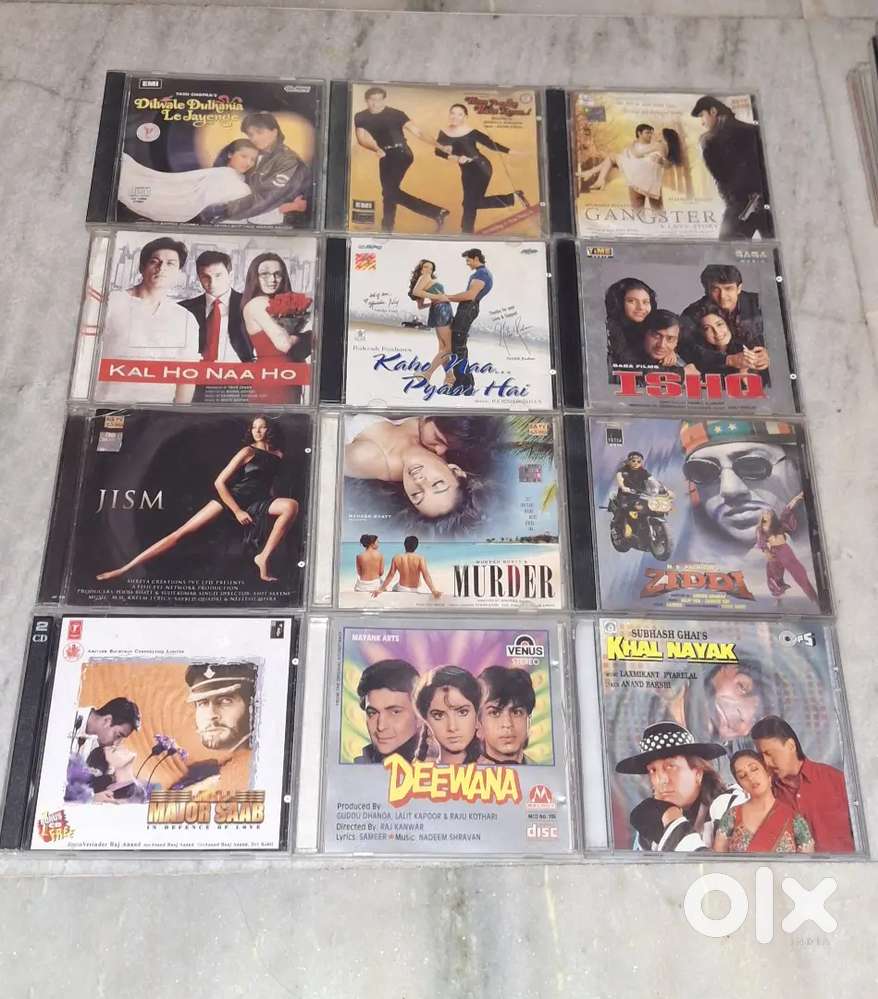 AUDIO CDS FOR SALE