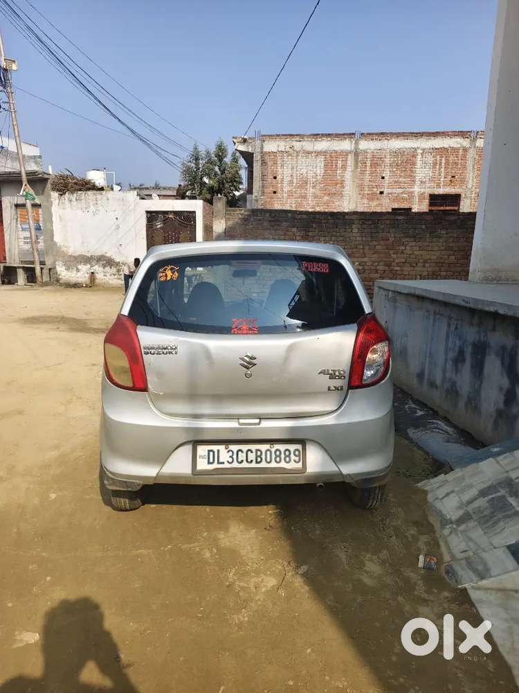 Maruti Suzuki Alto 800 2013 CNG & Hybrids 88000 Km Driven
