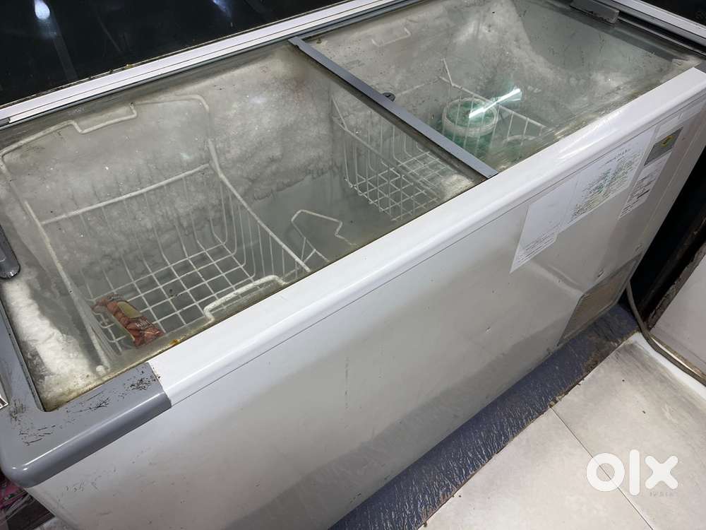 480L deep freezer