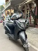 Well maintained activa 6g fresh insurance