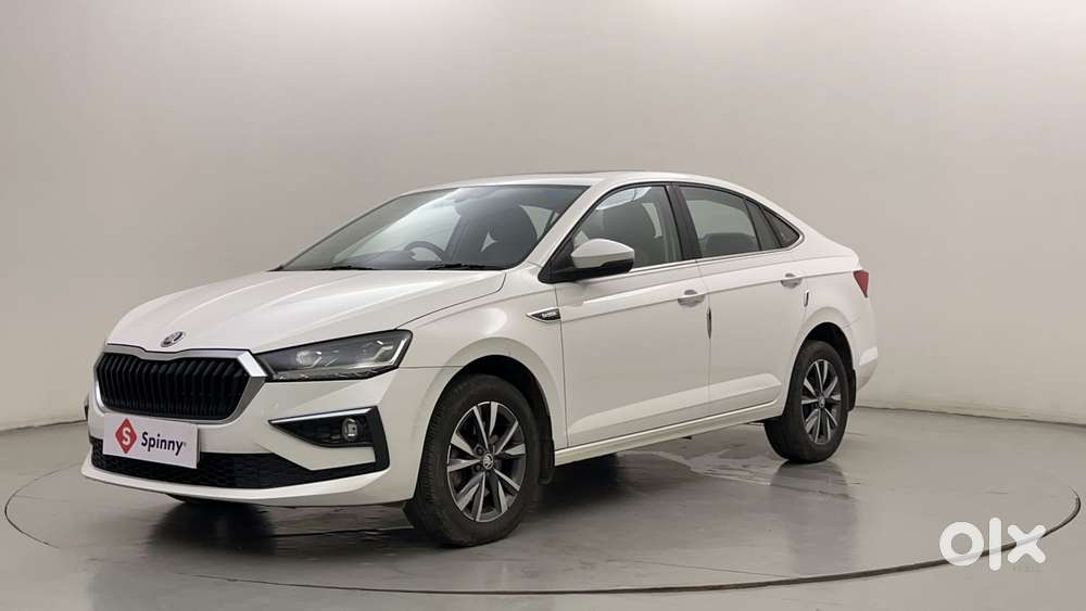 Skoda Slavia Style 1.5L TSI DSG, 2023, Petrol