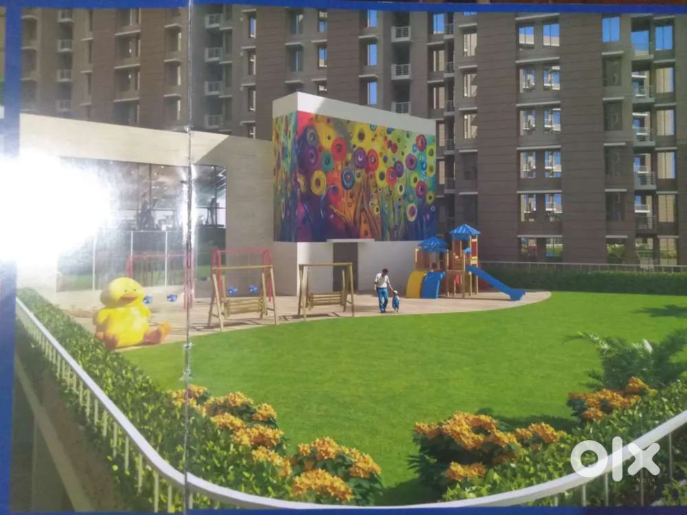 2Bhk garchuk 2bathroom 1 balcony