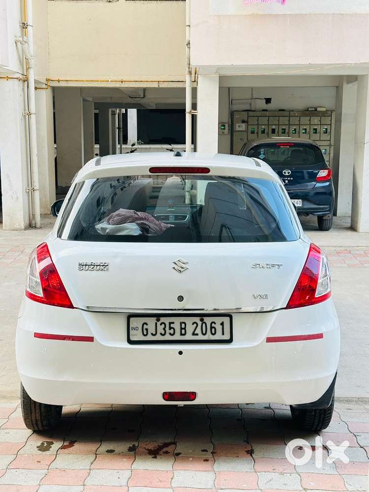 Maruti Suzuki Swift 2016 CNG & Hybrids Good Condition