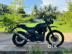 Himalayan, second owner, 2018 model, 47000 km