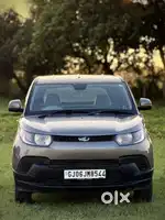 Mahindra KUV 100 2016-2017 mFALCON D75 K4 Plus 5str, 2016, Petrol