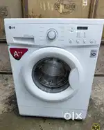 Lg 5.5 kg front load