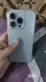 Iphone 16 pro 256gb in warranty Feb 26