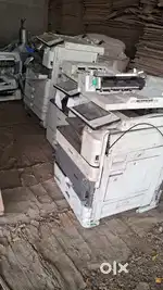Scrap printer