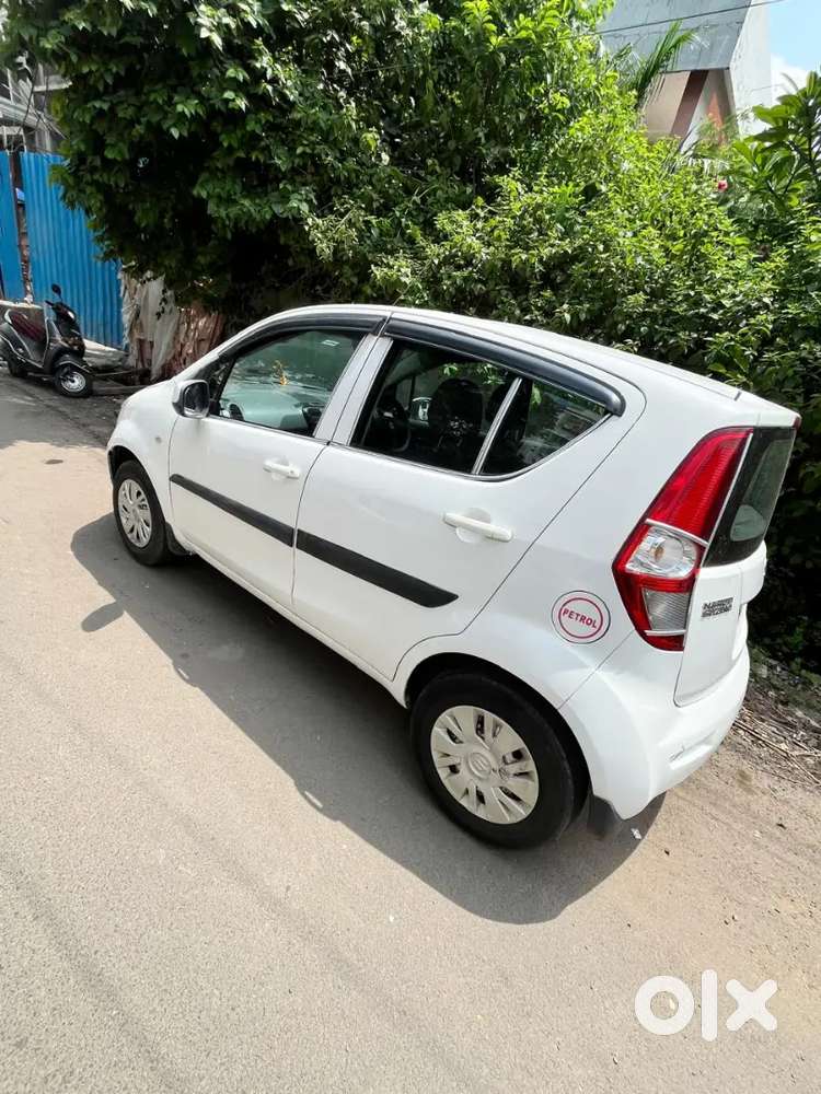 Maruti Suzuki Ritz 2016 Petrol 55100 Km Driven