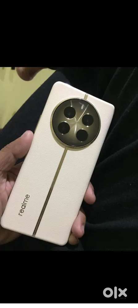 Reailme 12 pro 5G , ram 12/256