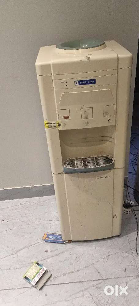 Bluestar Water Cooler