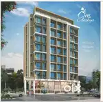 1bhk flat for sale in karanjade prime location