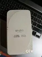 Aruba networks router