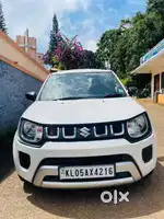 Maruti Suzuki Ignis 1.3 Sigma, 2021, Petrol