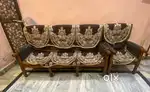 SOFA 1+2 set.  sagun structure
