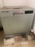 Dishwasher table top
