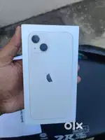 I phone 13 128 gb seal pack