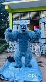 All costume are available per rent & new buyer , so keep DM