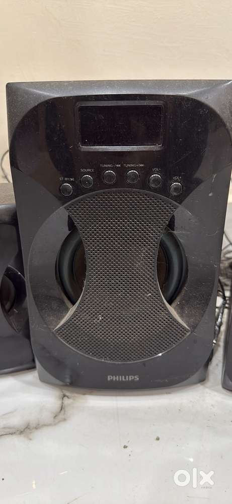 Philips 5.1 home theatre with bluetooth