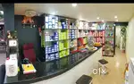 SHOP for SALE  with 2 Shutter & Full Height Mazzinine Floor
