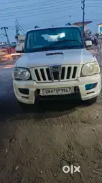 Mahindra Scorpio 2012 Diesel 142741 Km Driven