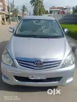 Toyota Innova V 2010 Model – Excellent Condition