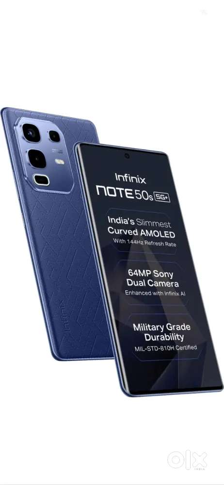 Infinix 50s 8GB 128GB
