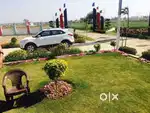 Gated township full Amenities approved govt loan project residential