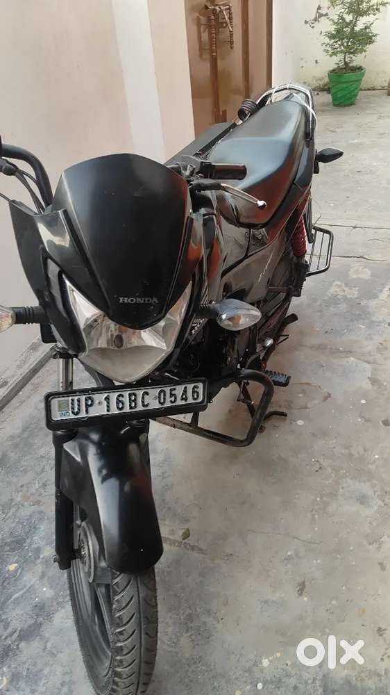Honda Livo Bike