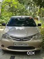 Toyota Etios 2012 Petrol Well Maintained