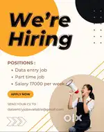 The lovely Job Offer is for All Students and Housewives. Very Easy Wor