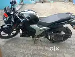 New condition bike