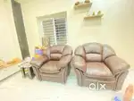 3+2 Rexin Sofa