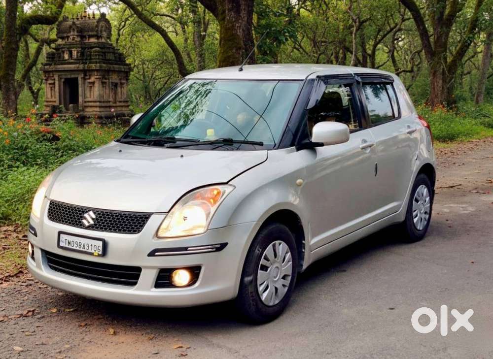 Maruti Suzuki Swift VXI Optional, 2009, Petrol