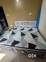 Double bed