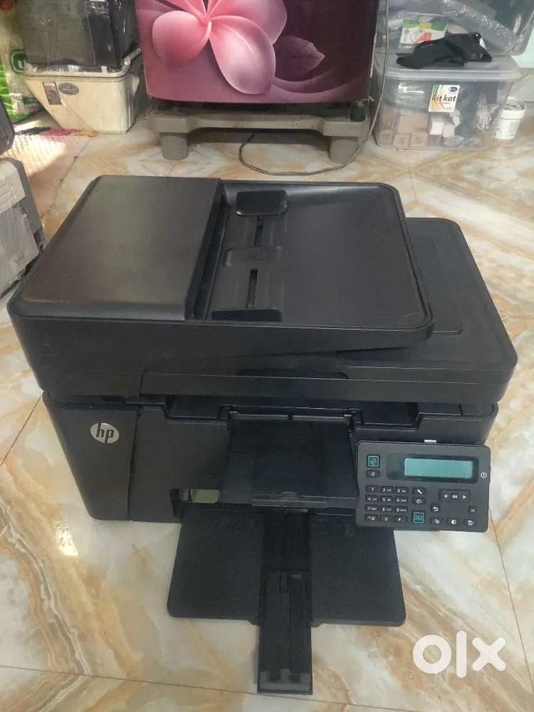Hp laserjet m128fn