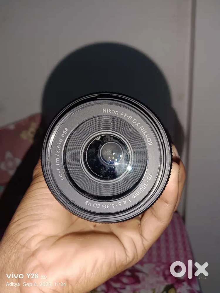 Nikon d3500 dslr