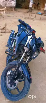 Tvs apache rtr 160 4v