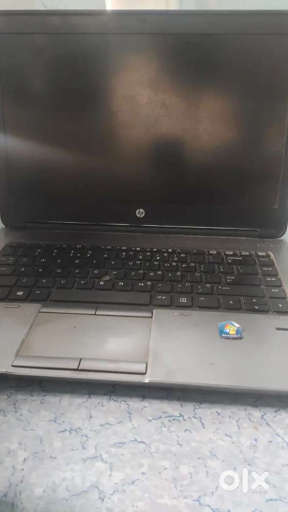 Hp laptop i5