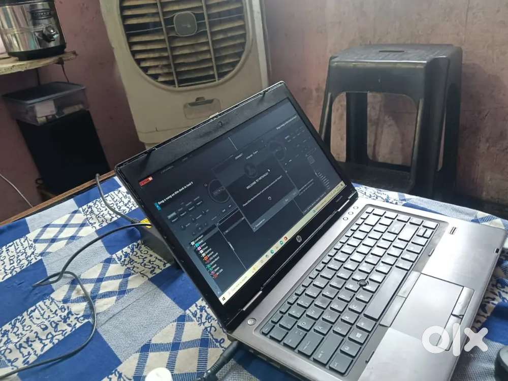 HP Laptop  ProBook 6470B    8 gb ram 512 gb rom Good condition