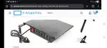 Set top box stand