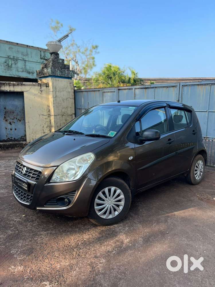 Maruti Suzuki Ritz VXi, 2015, Petrol
