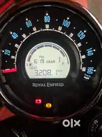 2022 Meteor Fireball Red  Only 3,210 KMs  Like New