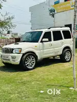 Mahindra Scorpio Classic 2011 Diesel Well Maintained