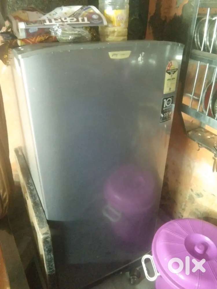 Godrej ka fridge hai