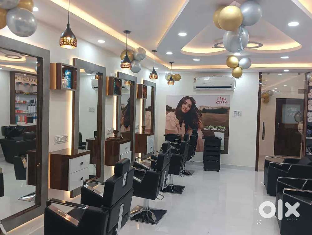 Beauty Parlour for sale or rent in varkala