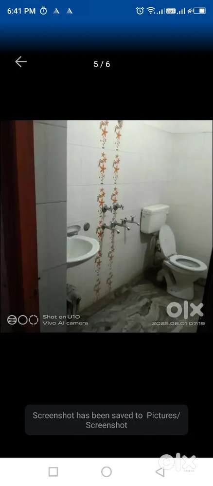 One room without kitchen