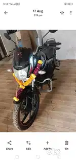 Urgent sell my bike
